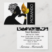 Uw Visitekaartje - SRF (Voorkant / Achterkant)