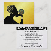 Uw Visitekaartje - SRF (Voorkant / Achterkant)