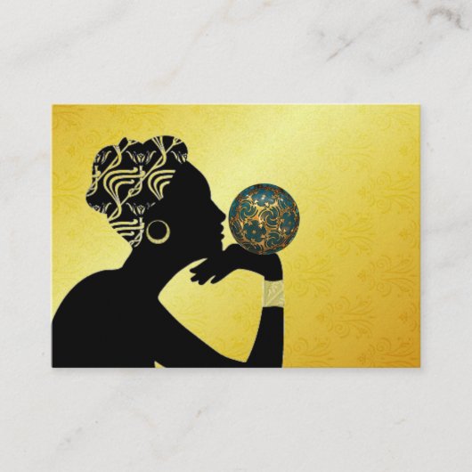 Uw Visitekaartje - SRF (Voorkant)