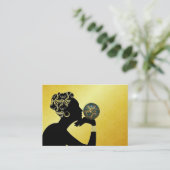 Uw Visitekaartje - SRF (Staand voorkant)