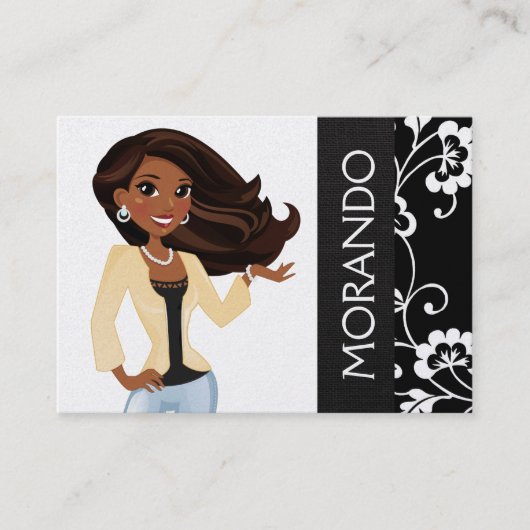 Uw Visitekaartje - SRF (Voorkant)