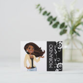 Uw Visitekaartje - SRF (Staand voorkant)