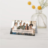 Uw volgende benoeming Moderne Professionele Foto Afsprakenkaart (Voorkant)