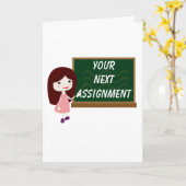 UW VOLGENDE OPDRACHT IS ** GENIET VAN UW PENSIOEN  KAART (Gele Bloem)