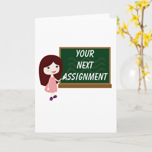 UW VOLGENDE OPDRACHT IS ** GENIET VAN UW PENSIOEN  KAART (Gele Bloem)