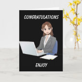 UW VOLGENDE OPDRACHT IS ** GENIET VAN UW PENSIOEN  KAART (Gele Bloem)