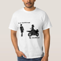 Uw Vriendin, mijn Vriendin - Motorfiets