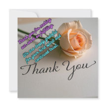 Uw vrijgevigheid wordt gewaardeerd