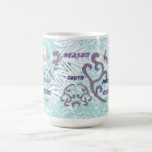 Uw waarden zijn een uitstekende, moderne Mok (Center)