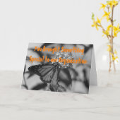 Uw waardevolle non-profit vrijwilligersperspectief kaart (Gele Bloem)