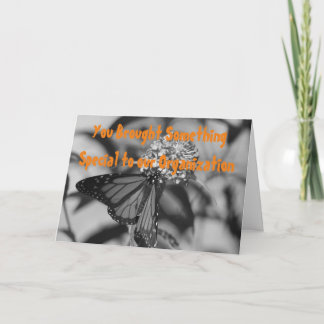 Uw waardevolle non-profit vrijwilligersperspectief kaart