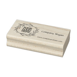 Uw website van de Slogan van het Bedrijf verliest Rubberstempel