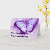 Uw wensen bestaan reeds kaart (Gele Bloem)