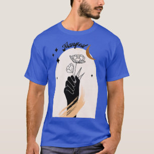 Uw wensen uiten t-shirt