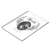 Uw wensen waren klaar | Foto Memorial Guest Notitieboek (Linkerzijde)