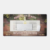 Uw wijnbureaumat koppelen bureaumat (Keyboard & Muis)