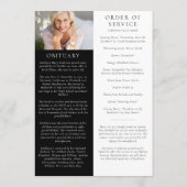 Uw woningen waren klaar voor de servicefoto programmakaart (Achterkant)