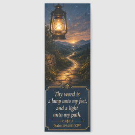 Uw Woord Is Een Lamp Voor Mijn Voeten (Vintage Lan
