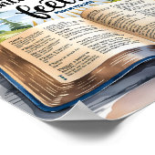 Uw Woord is een Poster (Hoek)