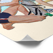 Uw woorden op dit Interplanetaire Poster van de Be (Hoek)