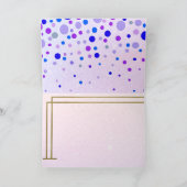 Uw woorden over Science Fiction Groet Kaart (Binnen)