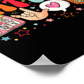 Uw Woorden Spraaktherapie Taalpatholoog Slp Poster (Hoek)