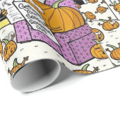 Uw zaad eruit halen cadeaupapier (Rol Hoek)