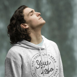 Uw zakelijke Logo - Aangepast medewerker Hoodie