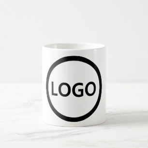 Uw zakelijke Logo - Aangepast medewerker Koffiemok