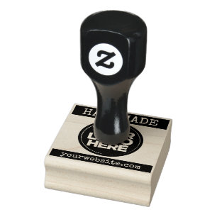 Uw zakelijke Logo - Aangepaste handtekeningen Rubberstempel