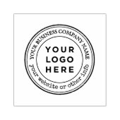 Uw zakelijke Logo aangepaste rubber stempels (Afrduk)