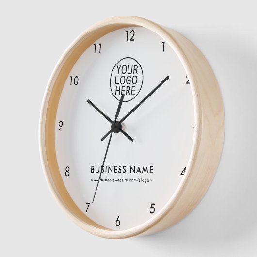 Uw zakelijke Logo en bedrijfswebsite op maat (Hoek)