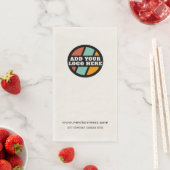 Uw zakelijke Logo en bedrijfswebsite Servet (Insitu)