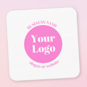 Uw zakelijke Logo en bewerkbare tekst Sjabloon | R