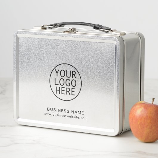 Uw zakelijke Logo en website Stijlvol Aangepast (In situ)