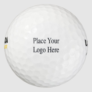 Uw zakelijke Logo golfballen