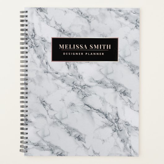 Uw zakelijke logo is een schandalig planner (Voorkant)