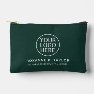 Uw zakelijke Logo-minimalistische werknemers Etui