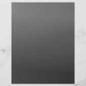 Uw zakelijke Logo of ontwerp en bewerkbare tekst Flyer (Achterkant)