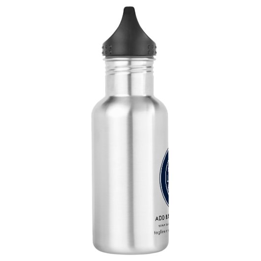 Uw zakelijke Logo Promotie-evenementen Aangepast Waterfles (Links)