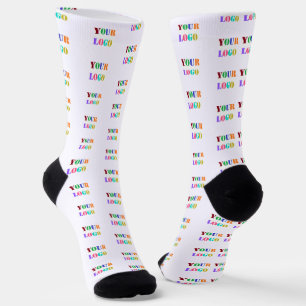 Uw zakelijke Logo promotionele Sokken kiezen kleur