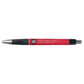 Uw zakelijke Logo Red-promotiepen Pen (Voorkant)