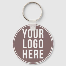 Uw zakelijke Logo Sleutelhanger