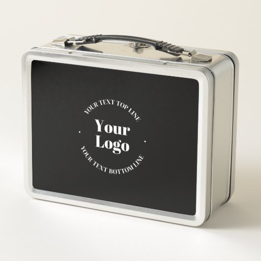 Uw zakelijke Logo &  tekst Sjabloon (Achterkant)