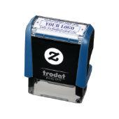 Uw zakelijke Logo zelfinkende stempel Professional (Product)