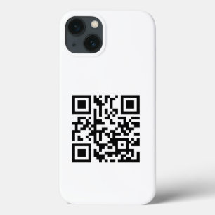 Uw zakelijke QR-code Case-Mate iPhone Case
