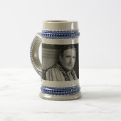 UW ZEER EIGEN GERTRUDE STEIN BIERPUL (Voorkant links)