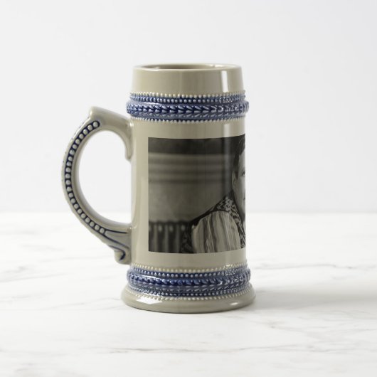 UW ZEER EIGEN GERTRUDE STEIN BIERPUL (Links)