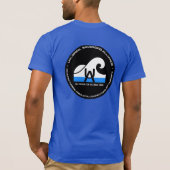 UWA logo Tshirt (Achterkant)