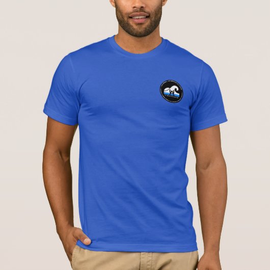 UWA logo Tshirt (Voorkant)